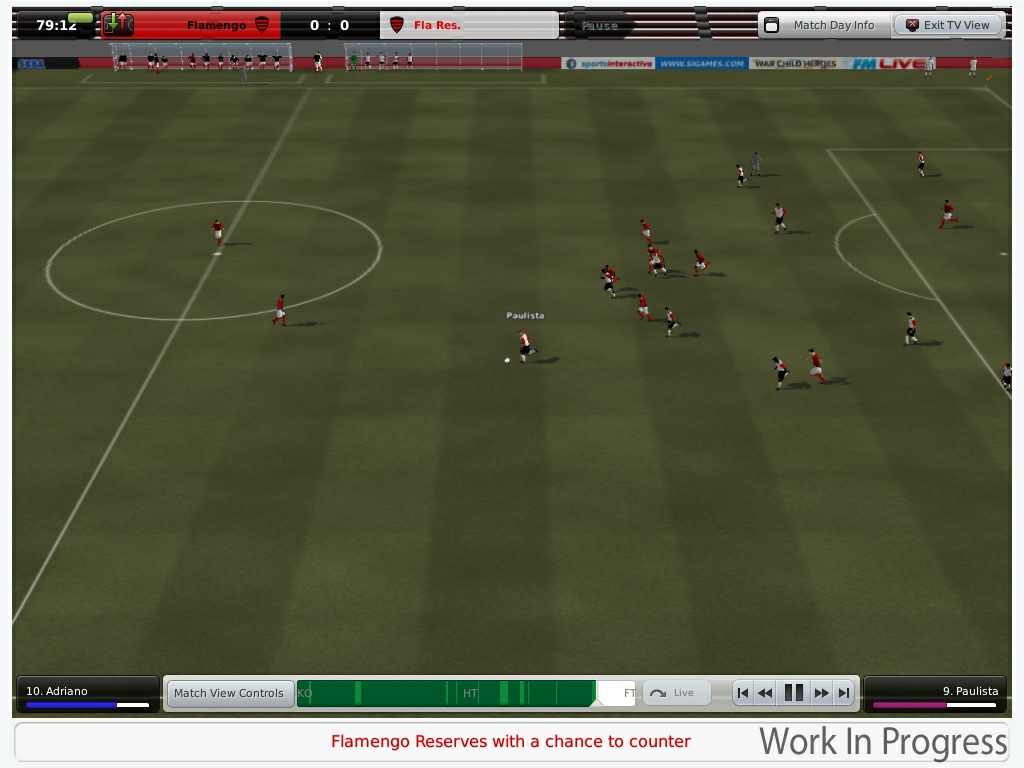 Football Manager 2010 - Imagen 20